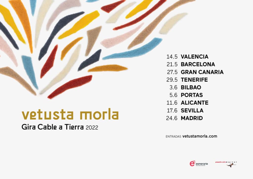 Vetusta Morla presenta su nuevo álbum con un concierto en TikTok, Medios