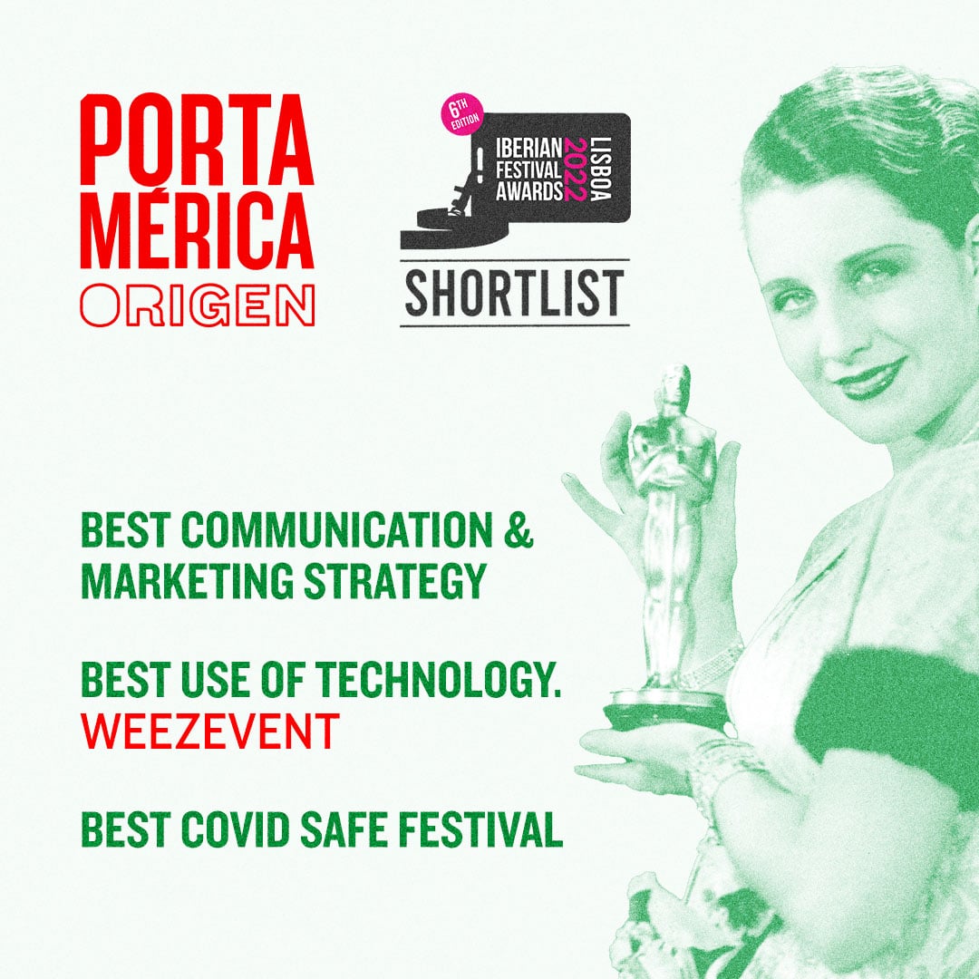 PortAmérica Iberian Festival Awards